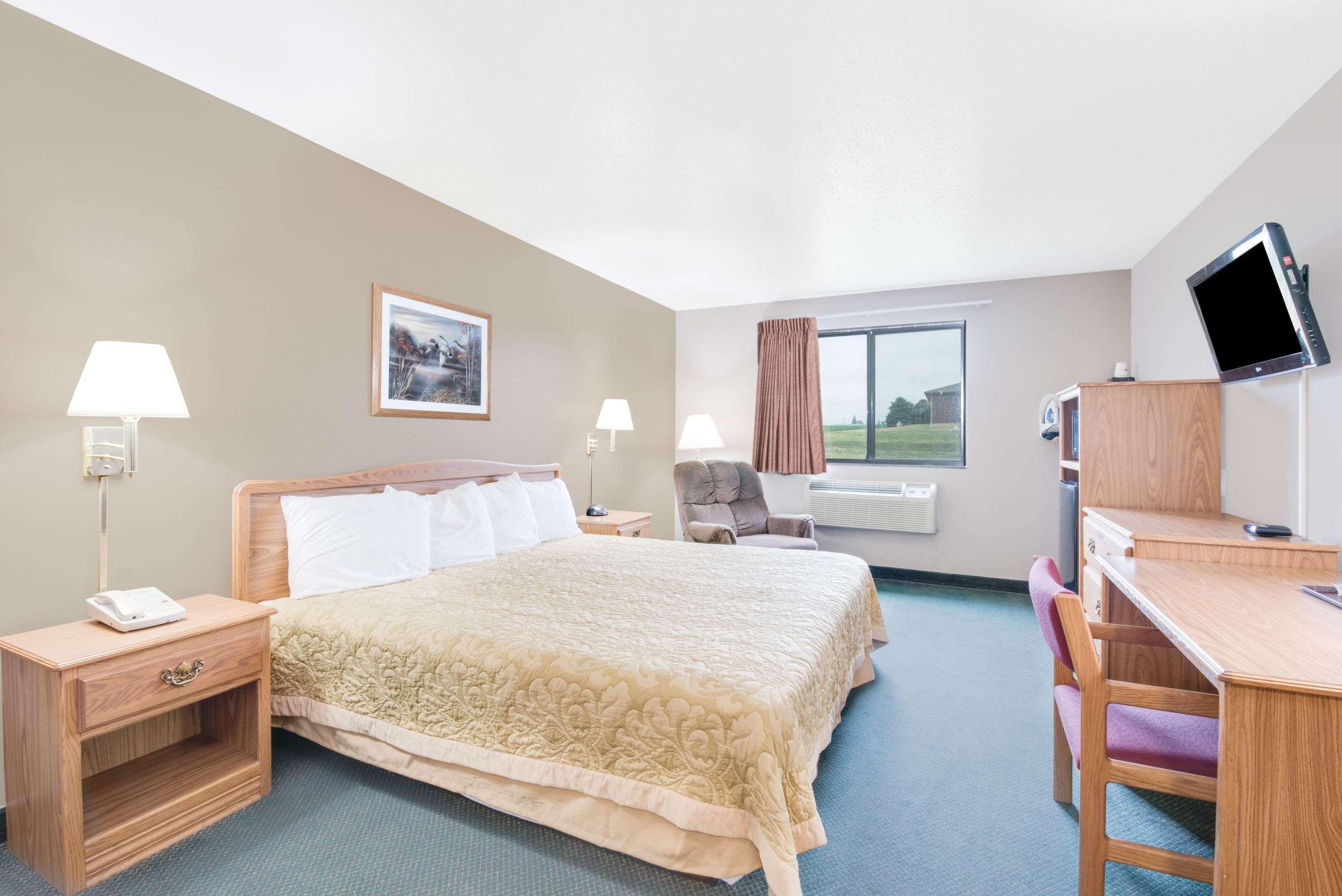 Super 8 By Wyndham Sisseton Motel Eksteriør billede
