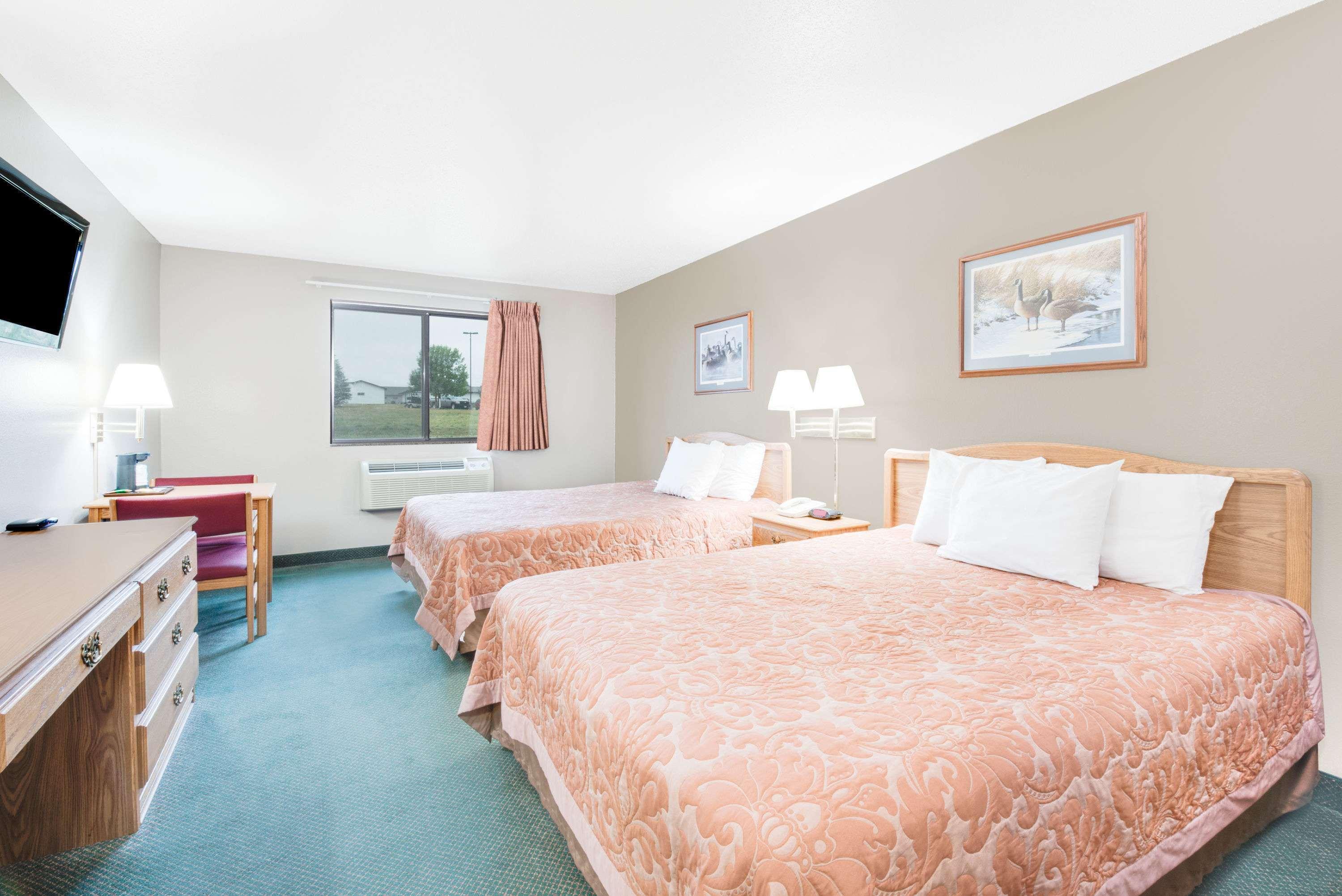 Super 8 By Wyndham Sisseton Motel Eksteriør billede